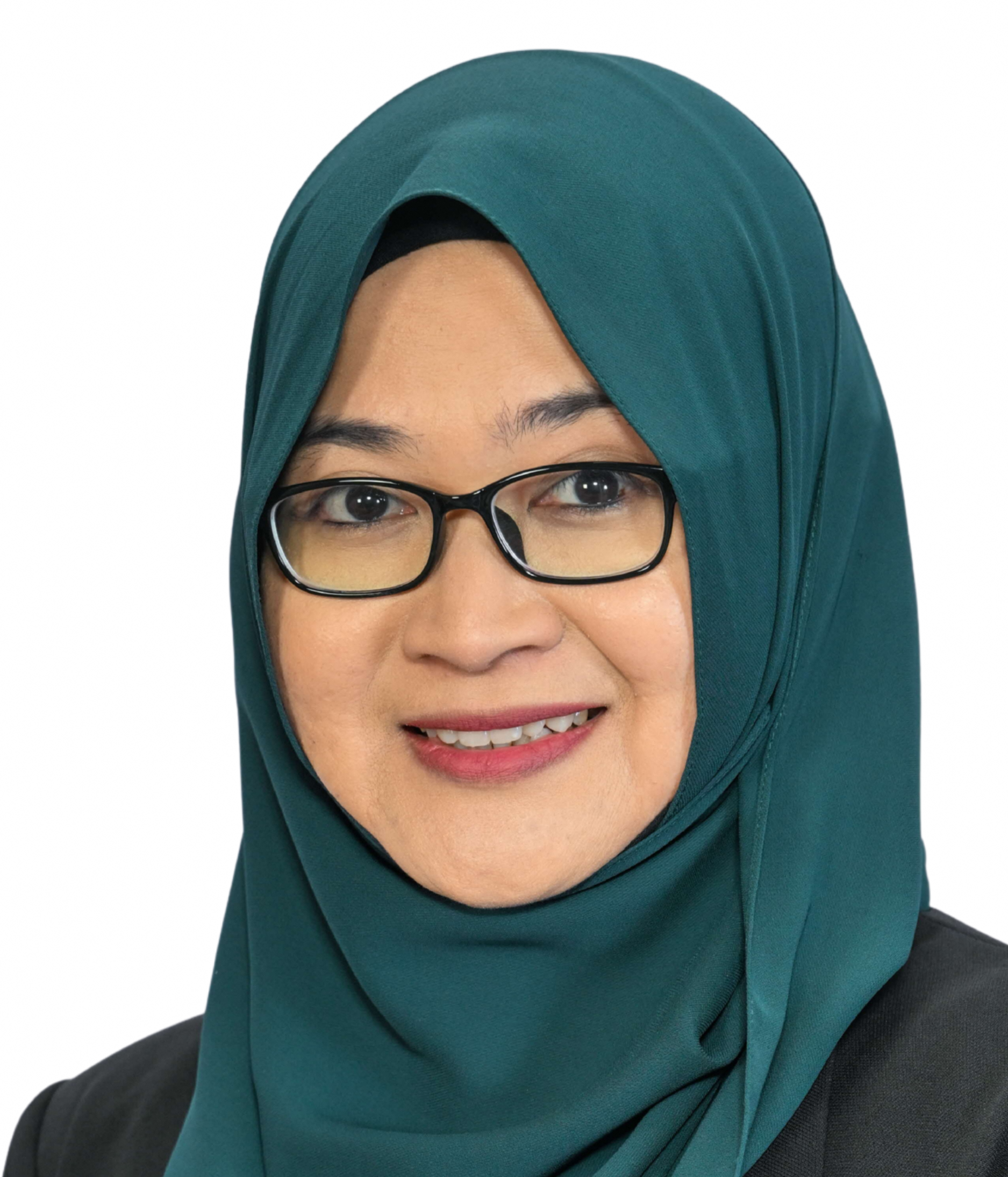 Ustazah Dr Siti Nur ‘Alaniah Abdul Wahid.